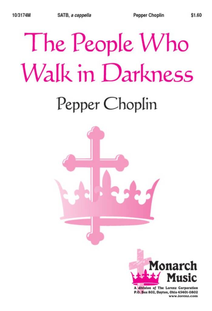 The People Who Walk In Darkness